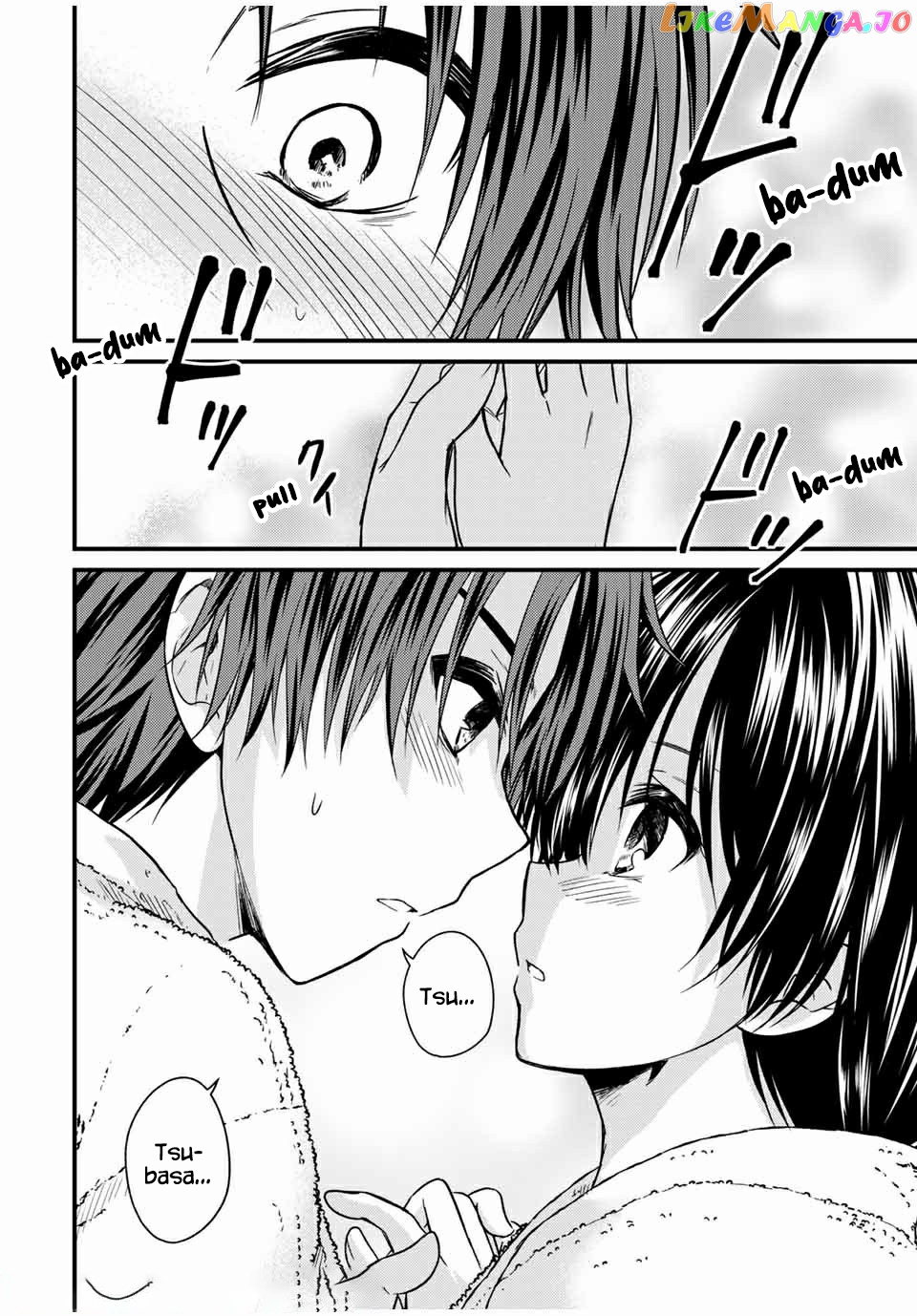 Ojousama No Shimobe chapter 61 - page 14