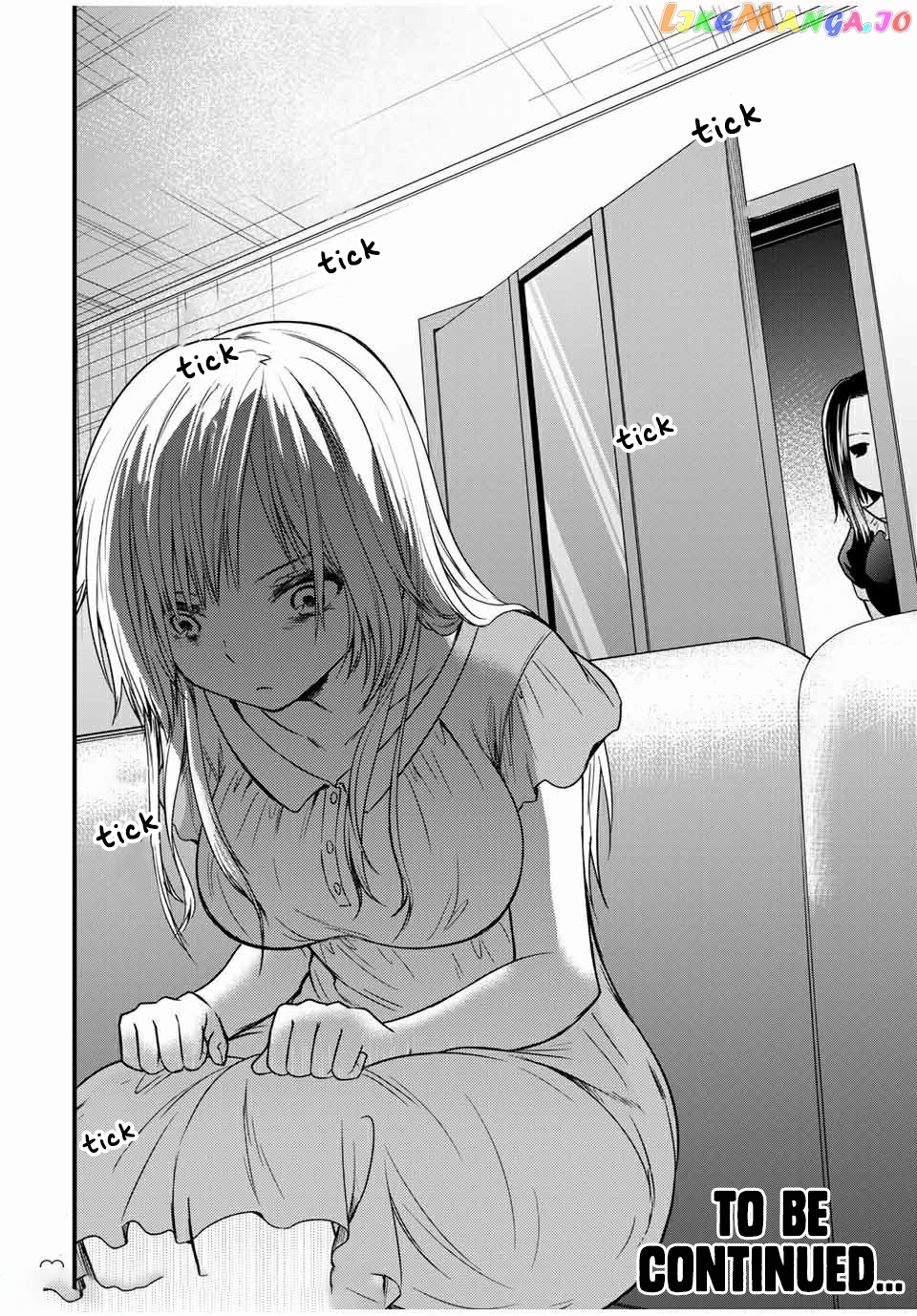 Ojousama No Shimobe chapter 61 - page 16