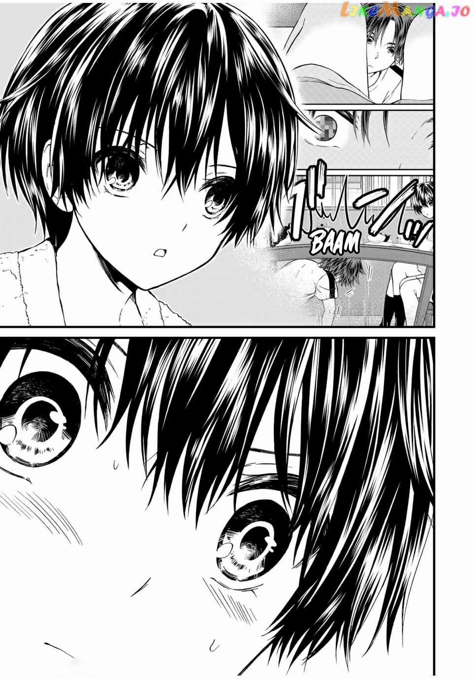 Ojousama No Shimobe chapter 61 - page 3