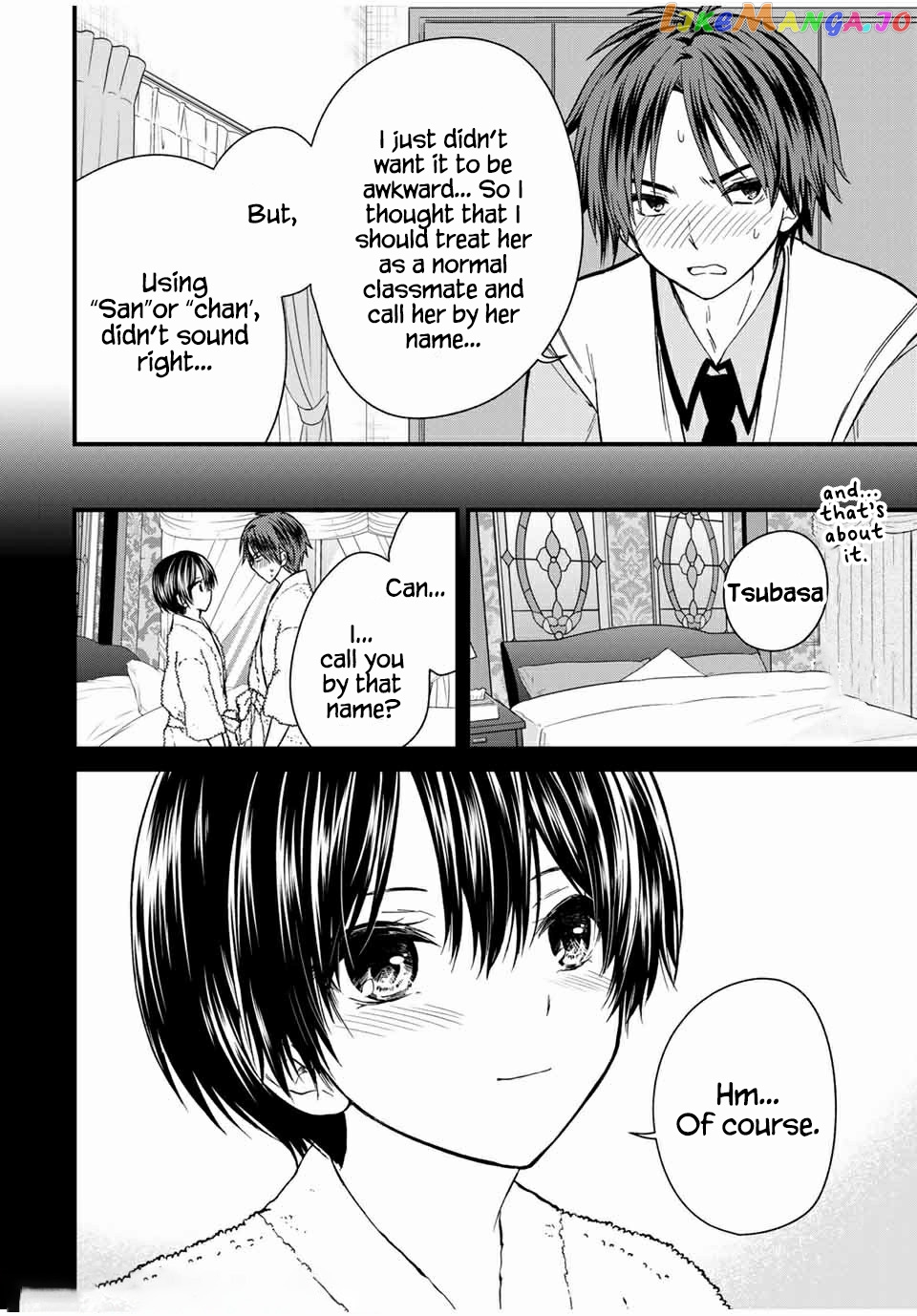 Ojousama No Shimobe chapter 62 - page 16