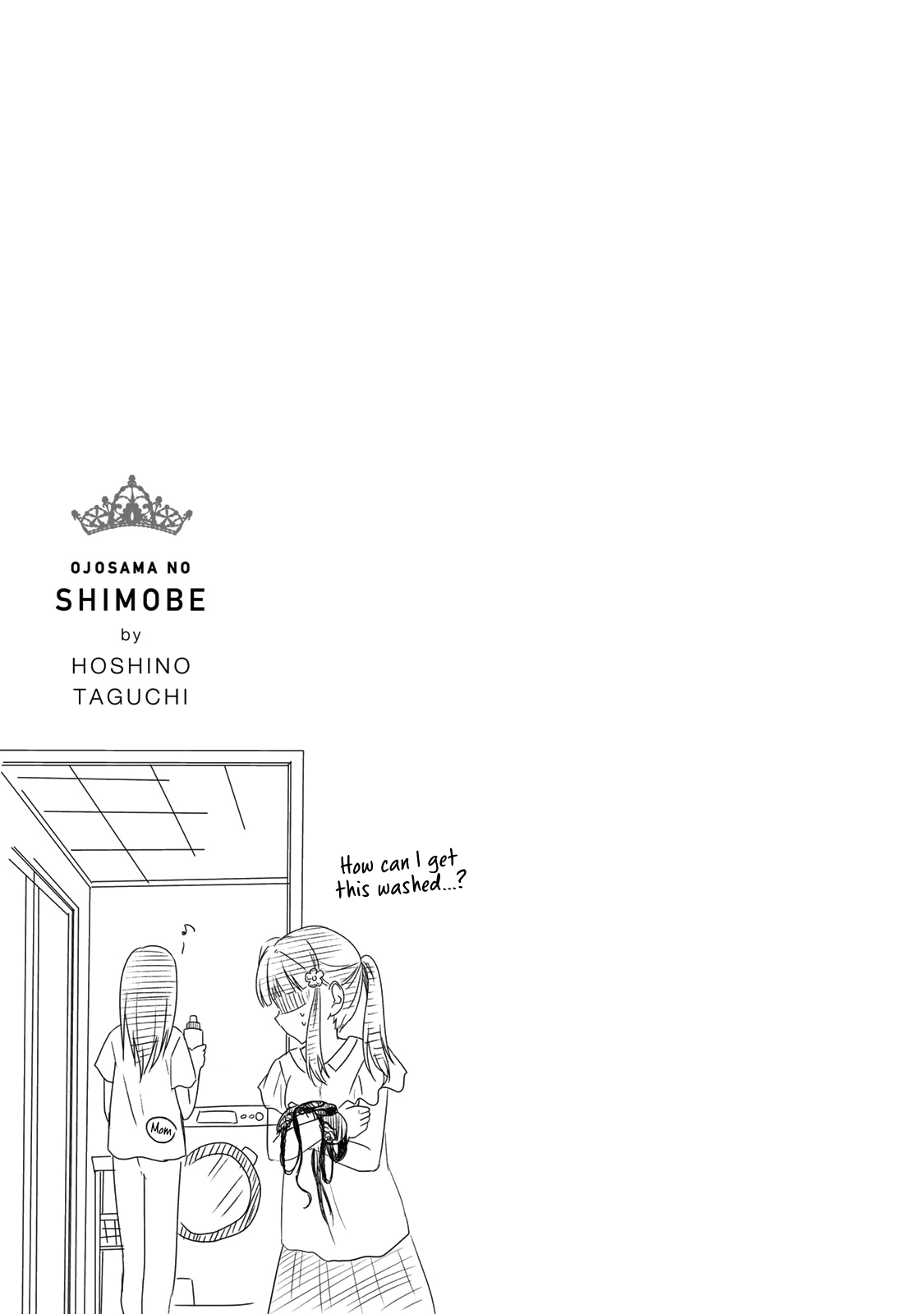 Ojousama No Shimobe chapter 46 - page 26