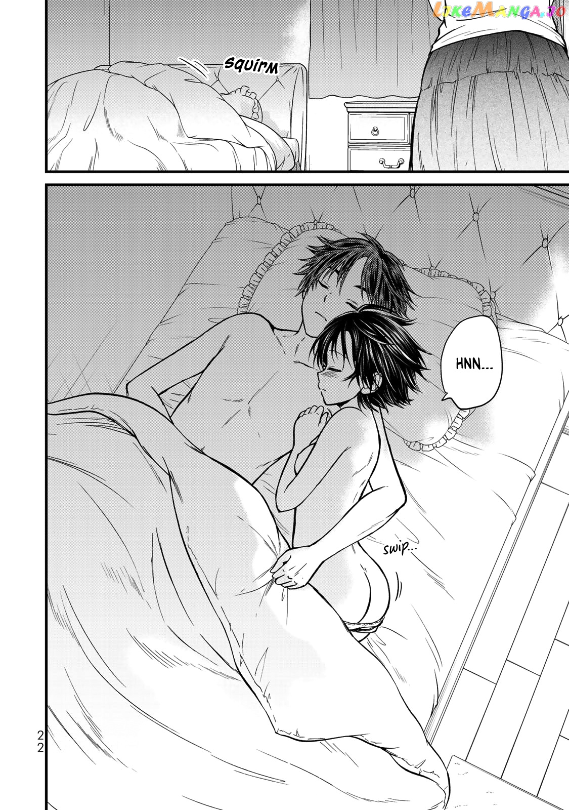 Ojousama No Shimobe chapter 46 - page 9