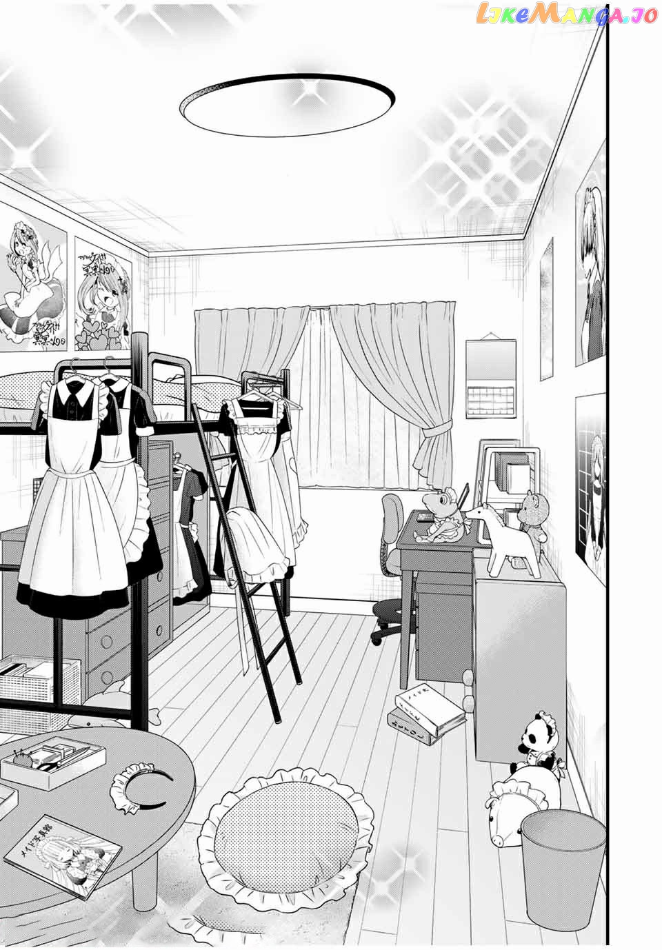 Ojousama No Shimobe chapter 64 - page 3