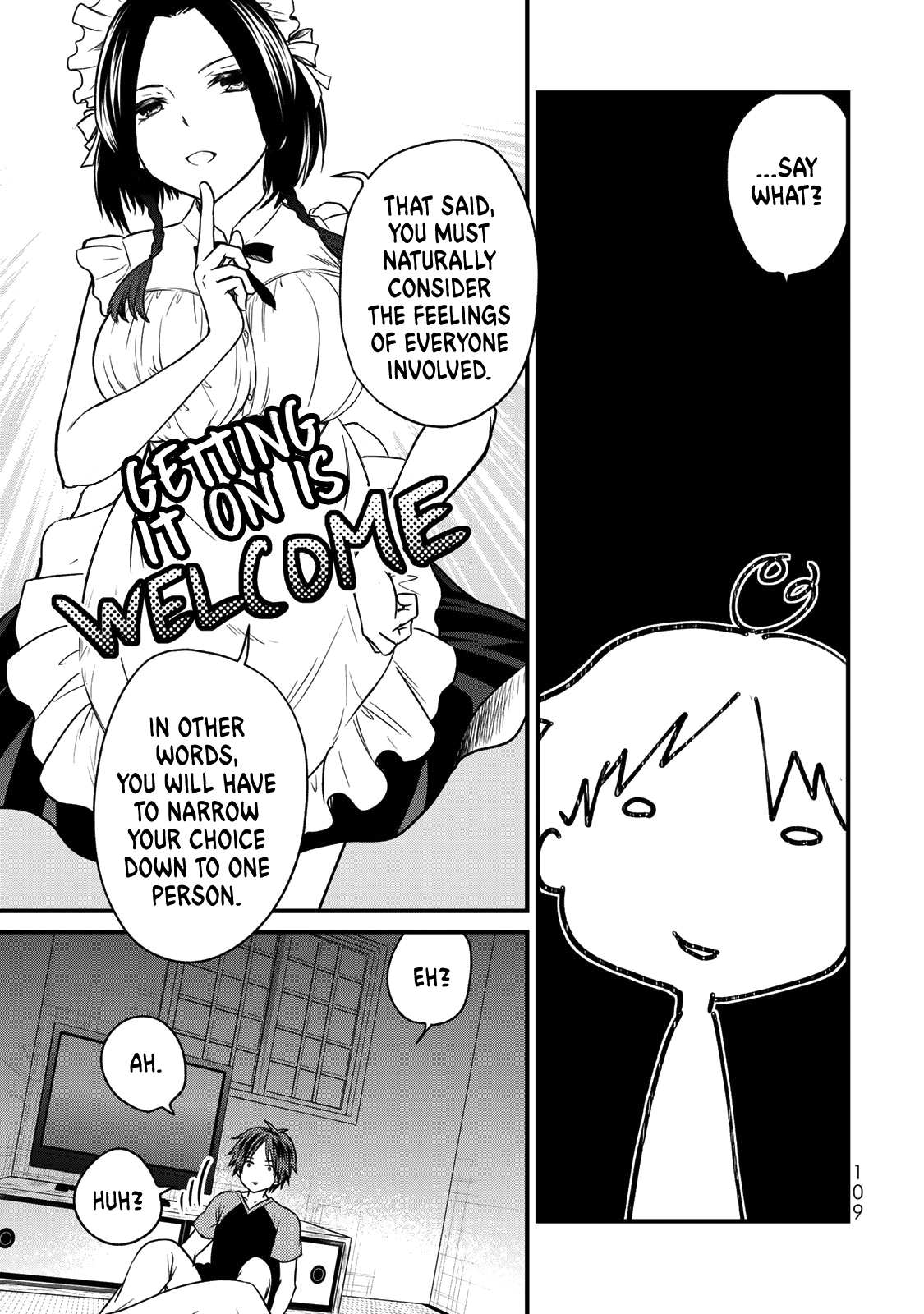 Ojousama No Shimobe chapter 50 - page 18