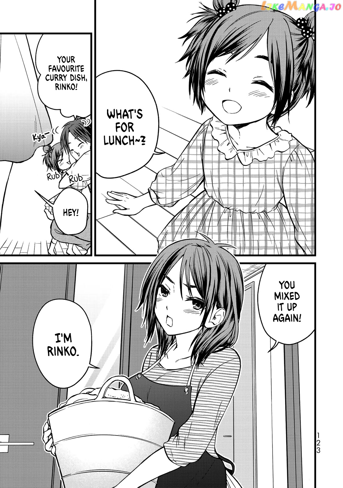 Ojousama No Shimobe chapter 51 - page 12
