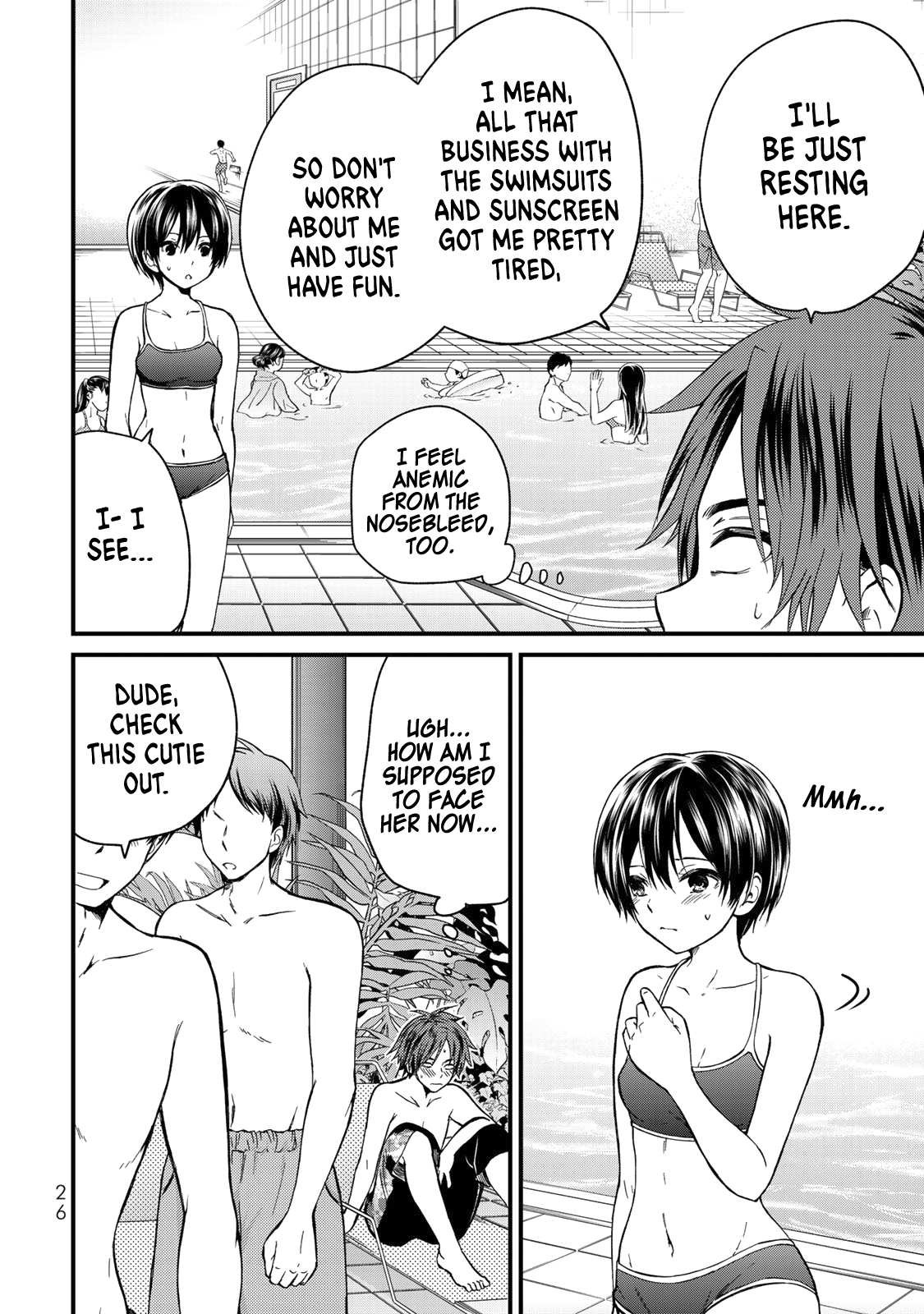 Ojousama No Shimobe chapter 30 - page 5