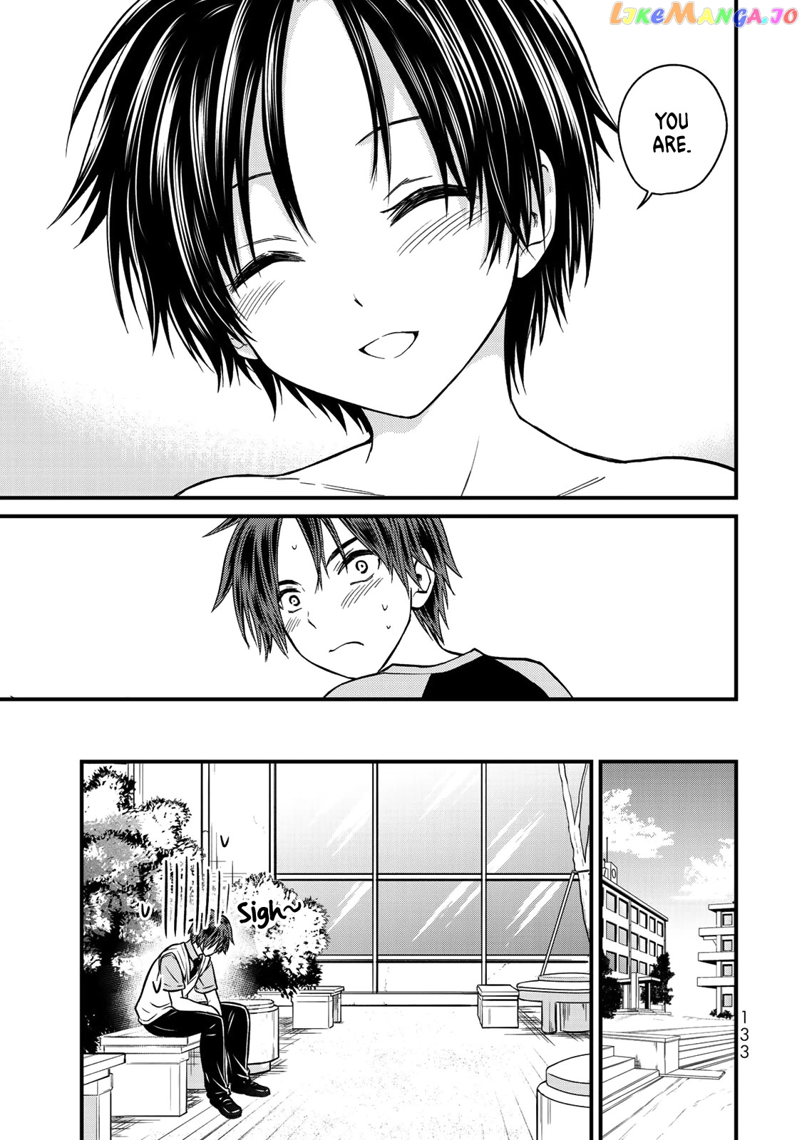 Ojousama No Shimobe chapter 52 - page 4