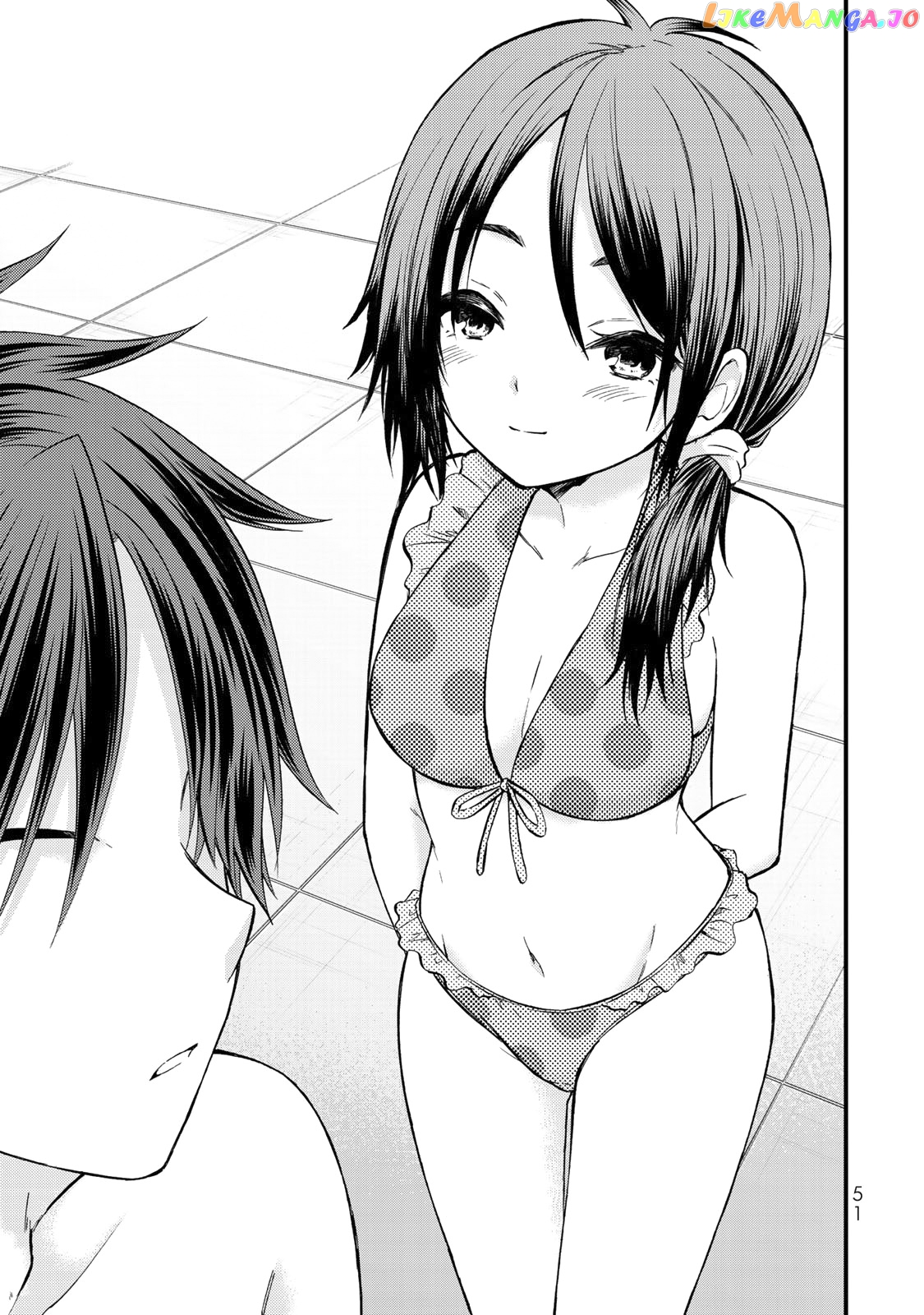 Ojousama No Shimobe chapter 31 - page 14