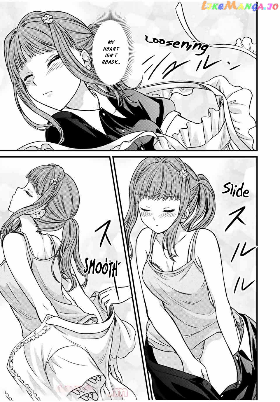 Ojousama No Shimobe chapter 71 - page 11