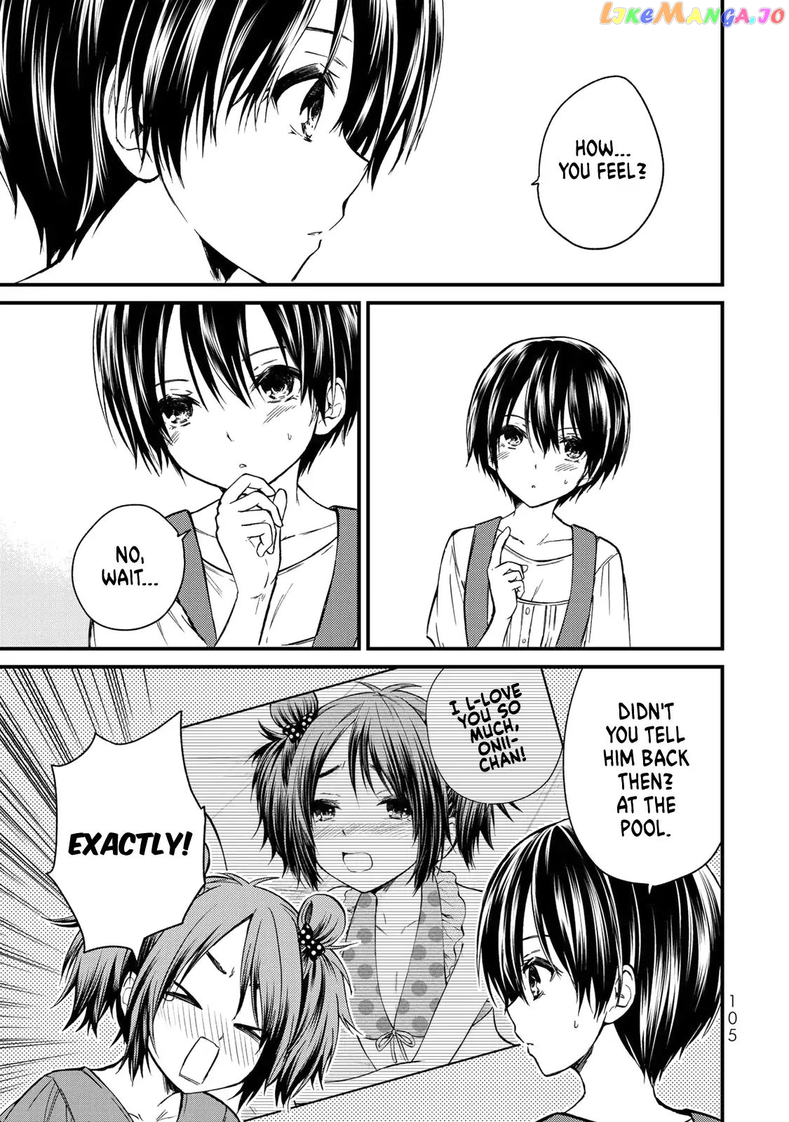 Ojousama No Shimobe chapter 34 - page 12
