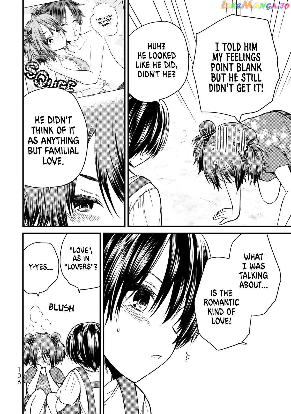 Ojousama No Shimobe chapter 34 - page 13