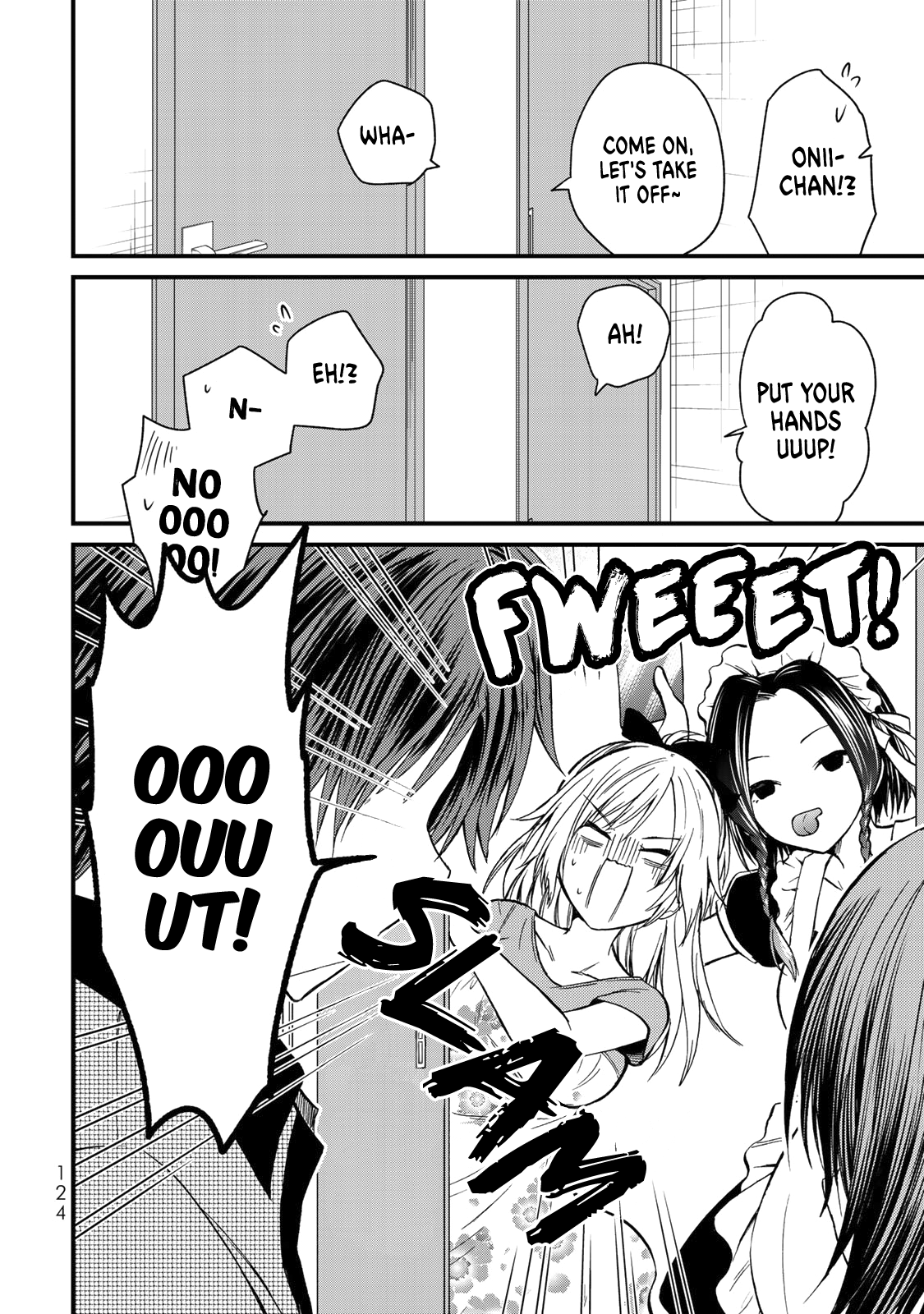 Ojousama No Shimobe chapter 35 - page 11