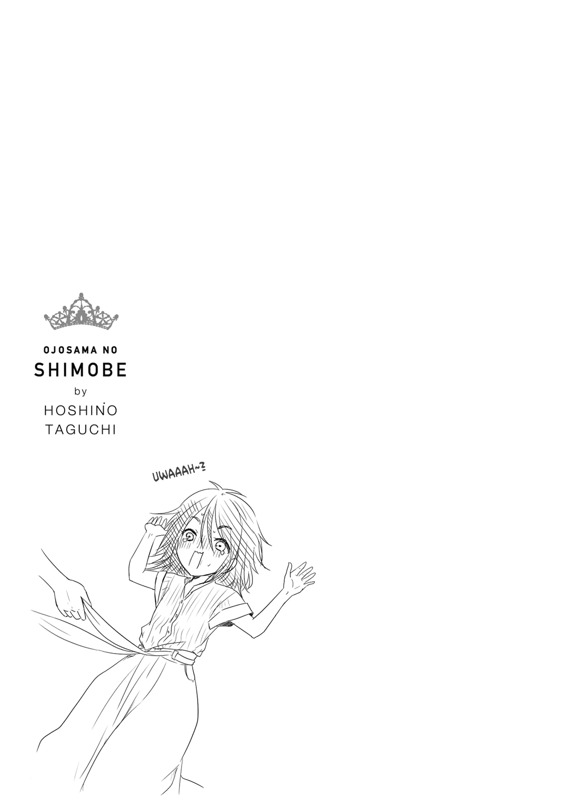 Ojousama No Shimobe chapter 35 - page 20