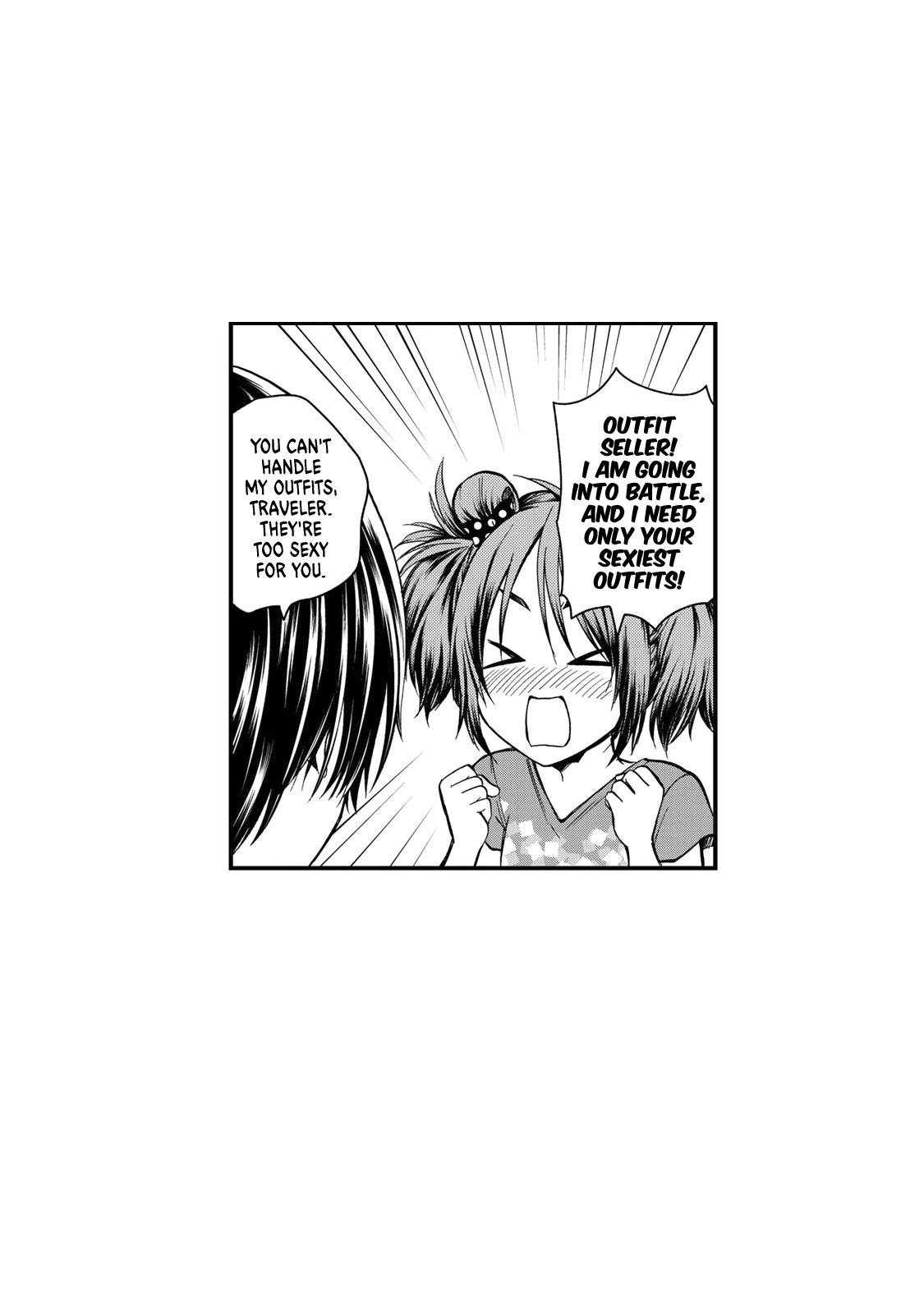Ojousama No Shimobe chapter 35 - page 22