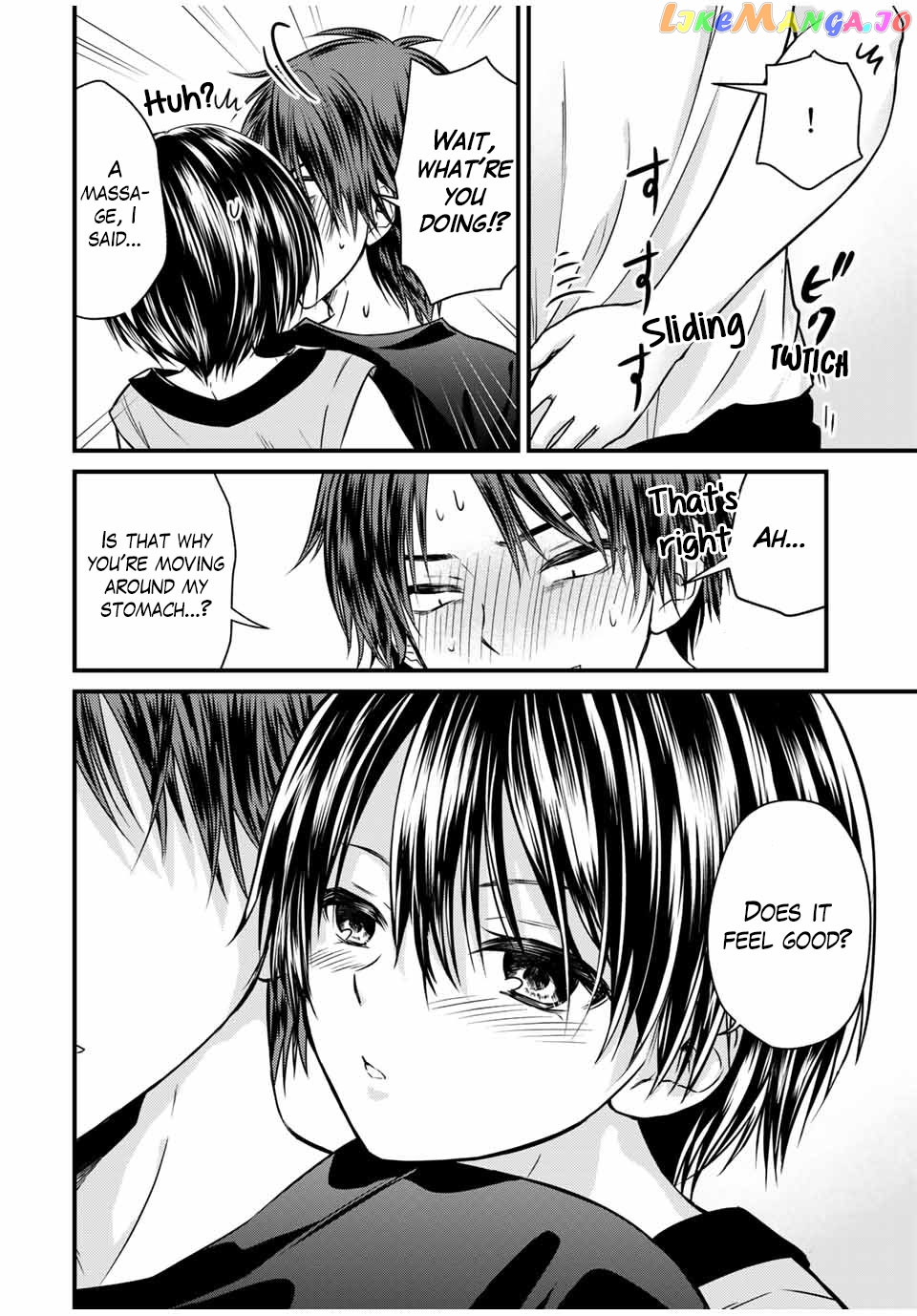 Ojousama No Shimobe chapter 74 - page 6