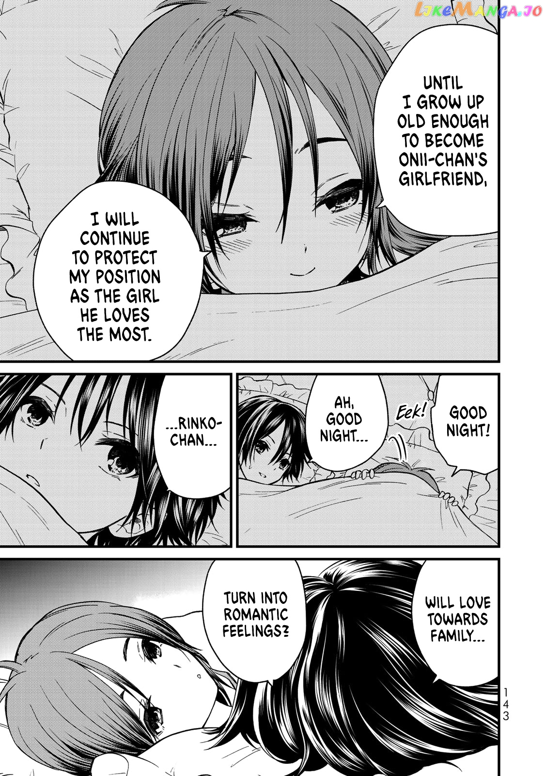 Ojousama No Shimobe chapter 36 - page 10