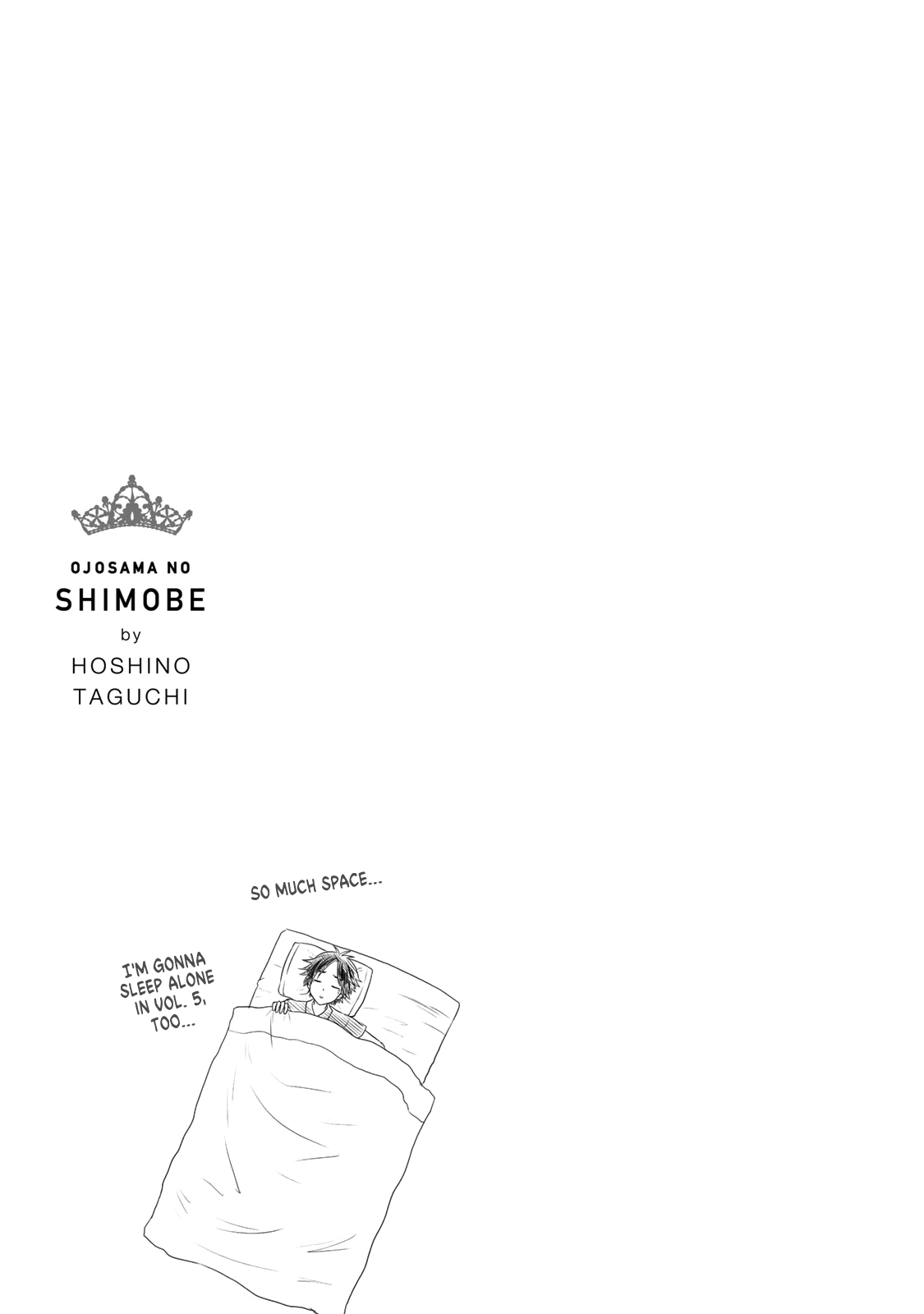 Ojousama No Shimobe chapter 36 - page 22