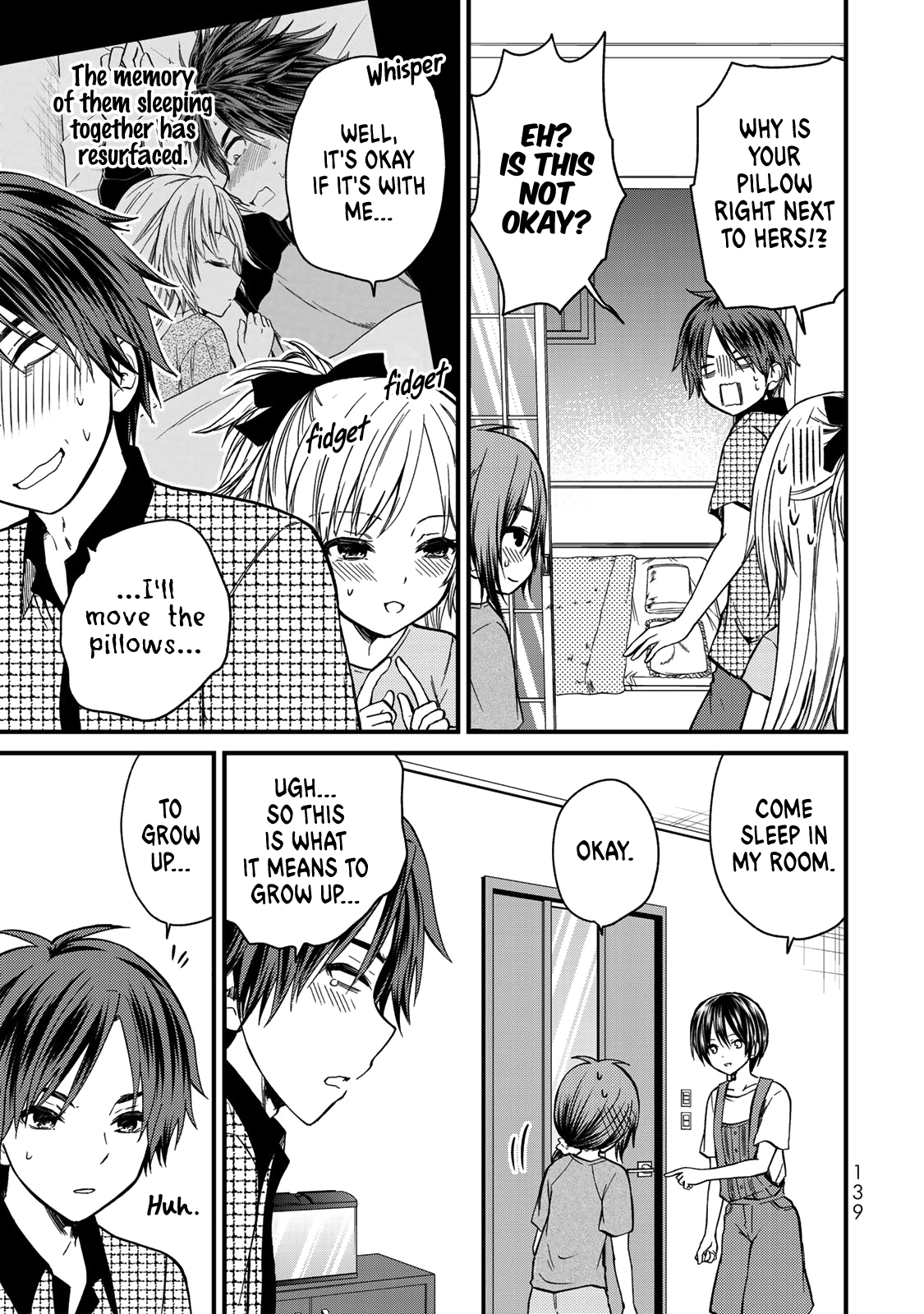 Ojousama No Shimobe chapter 36 - page 6