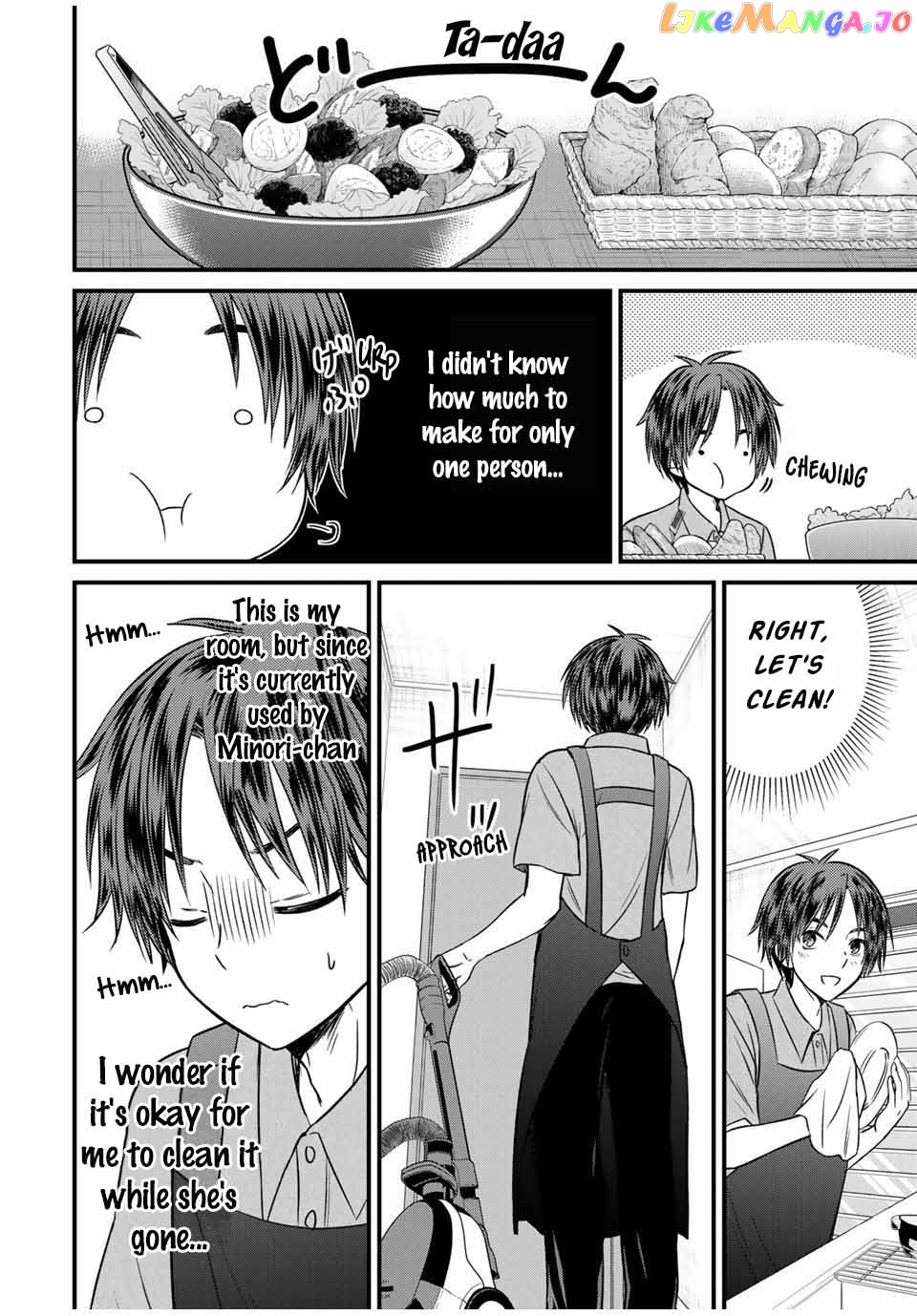 Ojousama No Shimobe chapter 80 - page 6