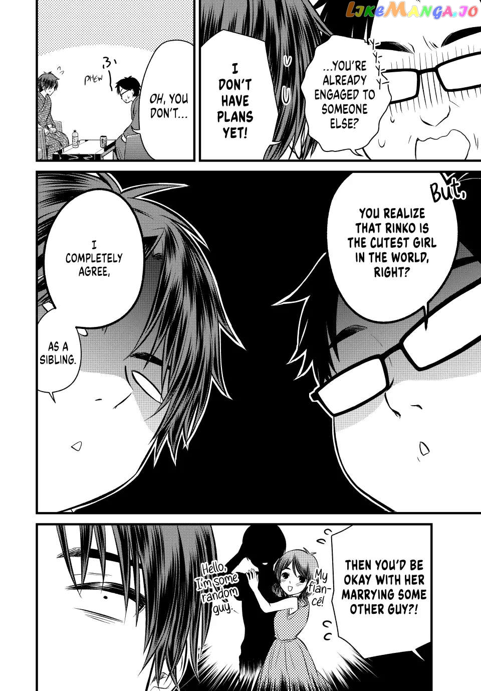 Ojousama No Shimobe chapter 114 - page 12