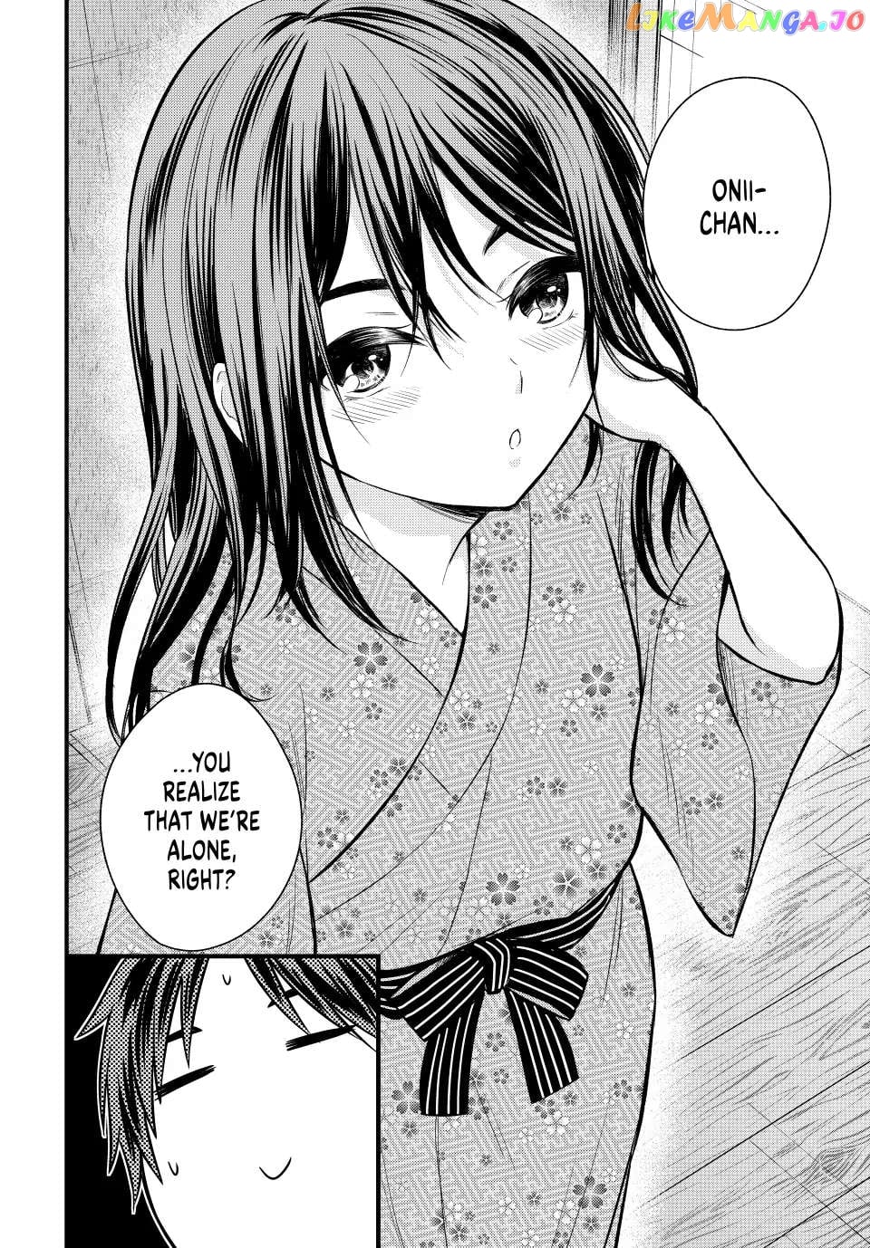 Ojousama No Shimobe chapter 114 - page 4
