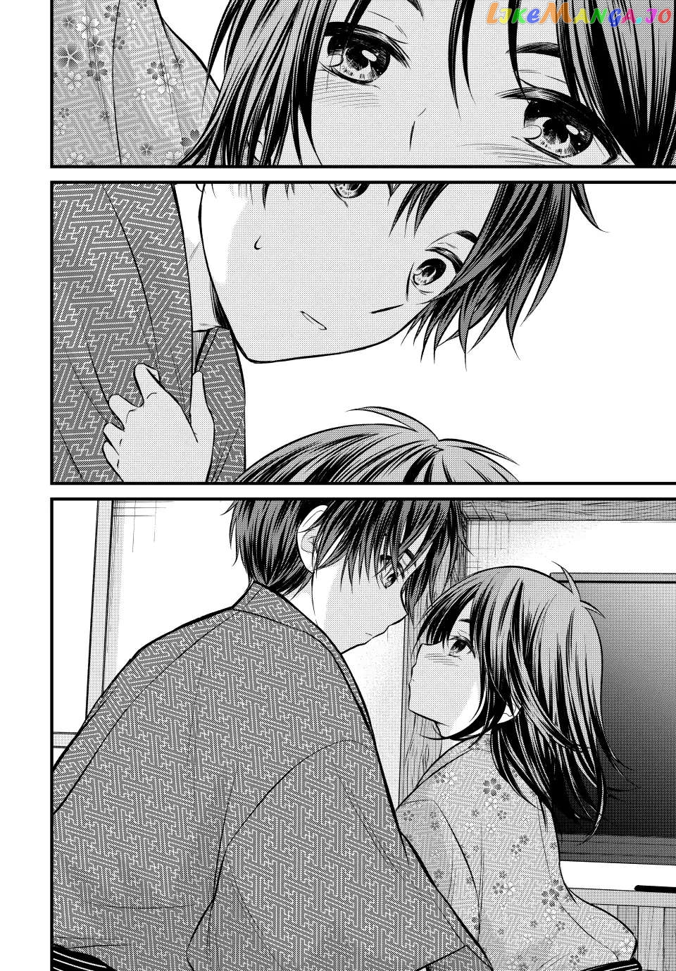 Ojousama No Shimobe chapter 114 - page 6