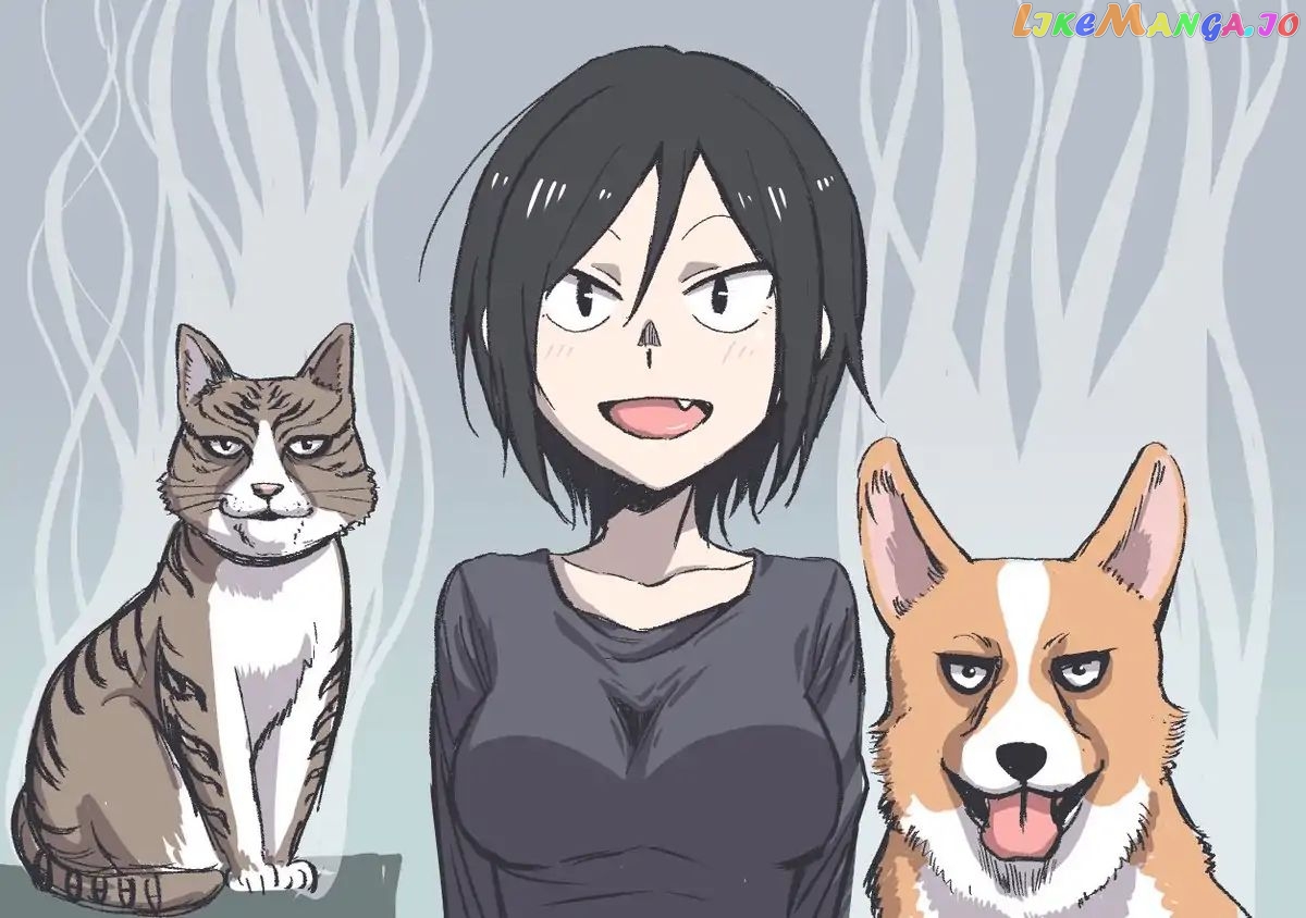 Hitomi-Chan Is Shy With Strangers chapter 1 - page 18