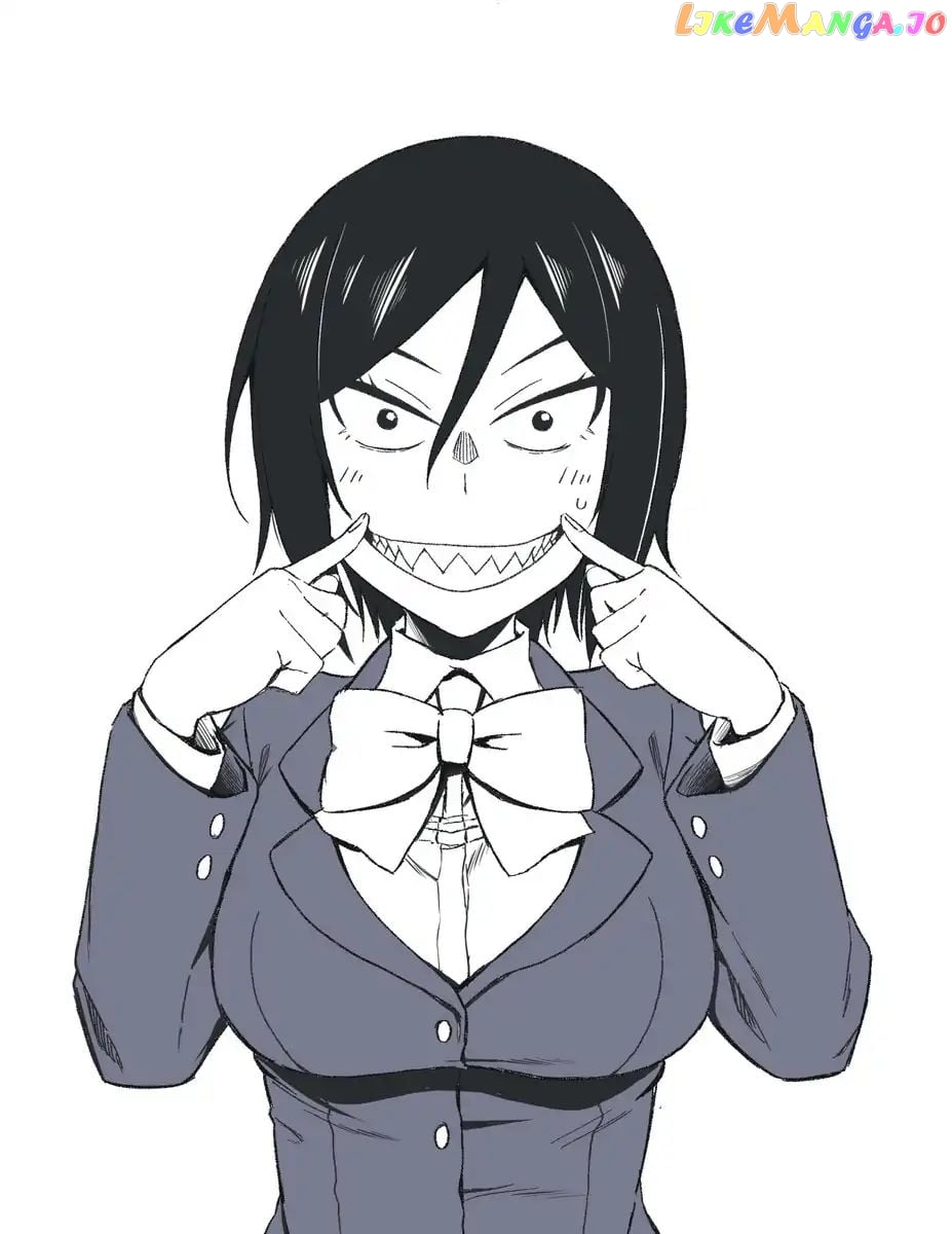 Hitomi-Chan Is Shy With Strangers chapter 2 - page 13