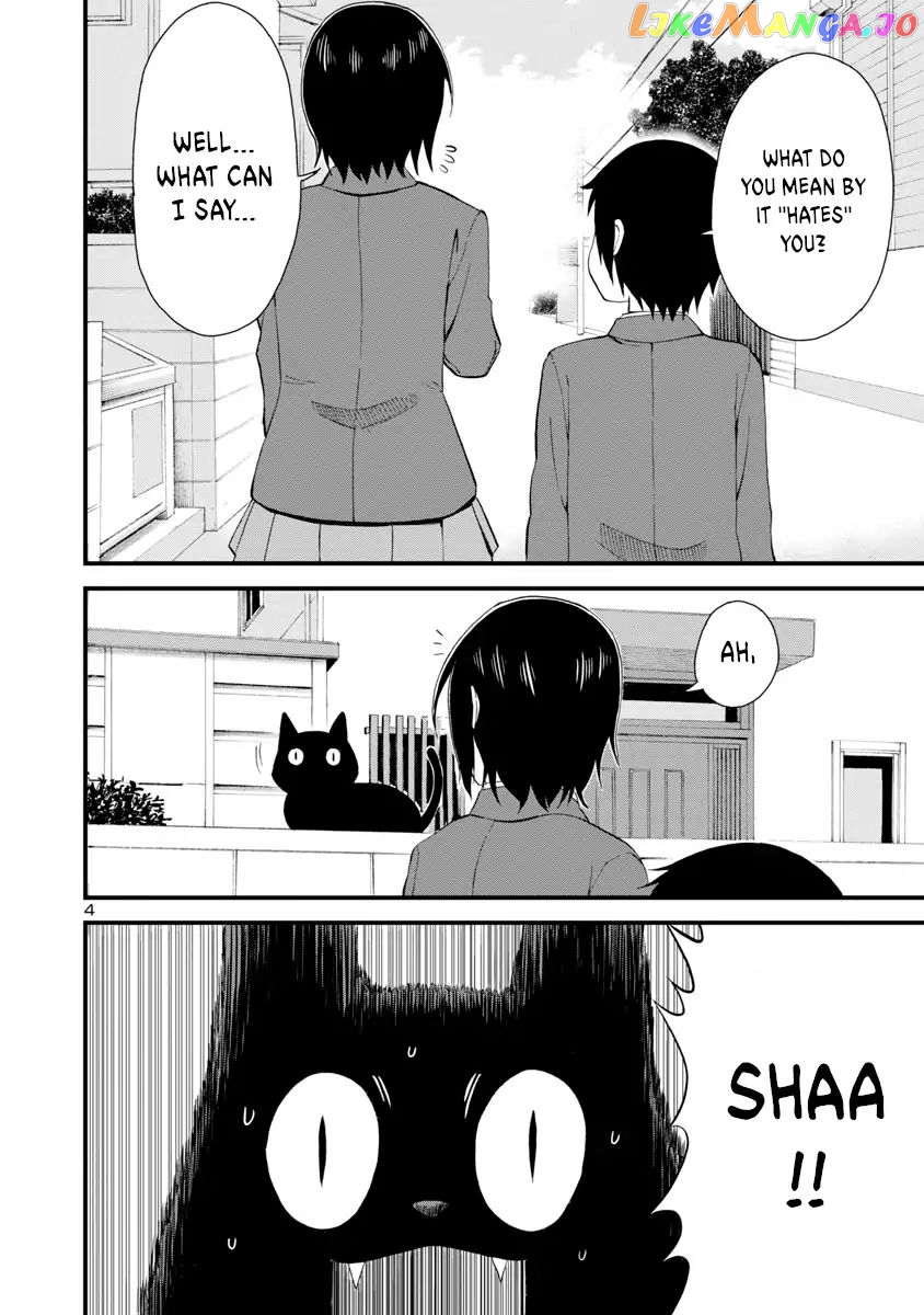 Hitomi-Chan Is Shy With Strangers chapter 2 - page 4