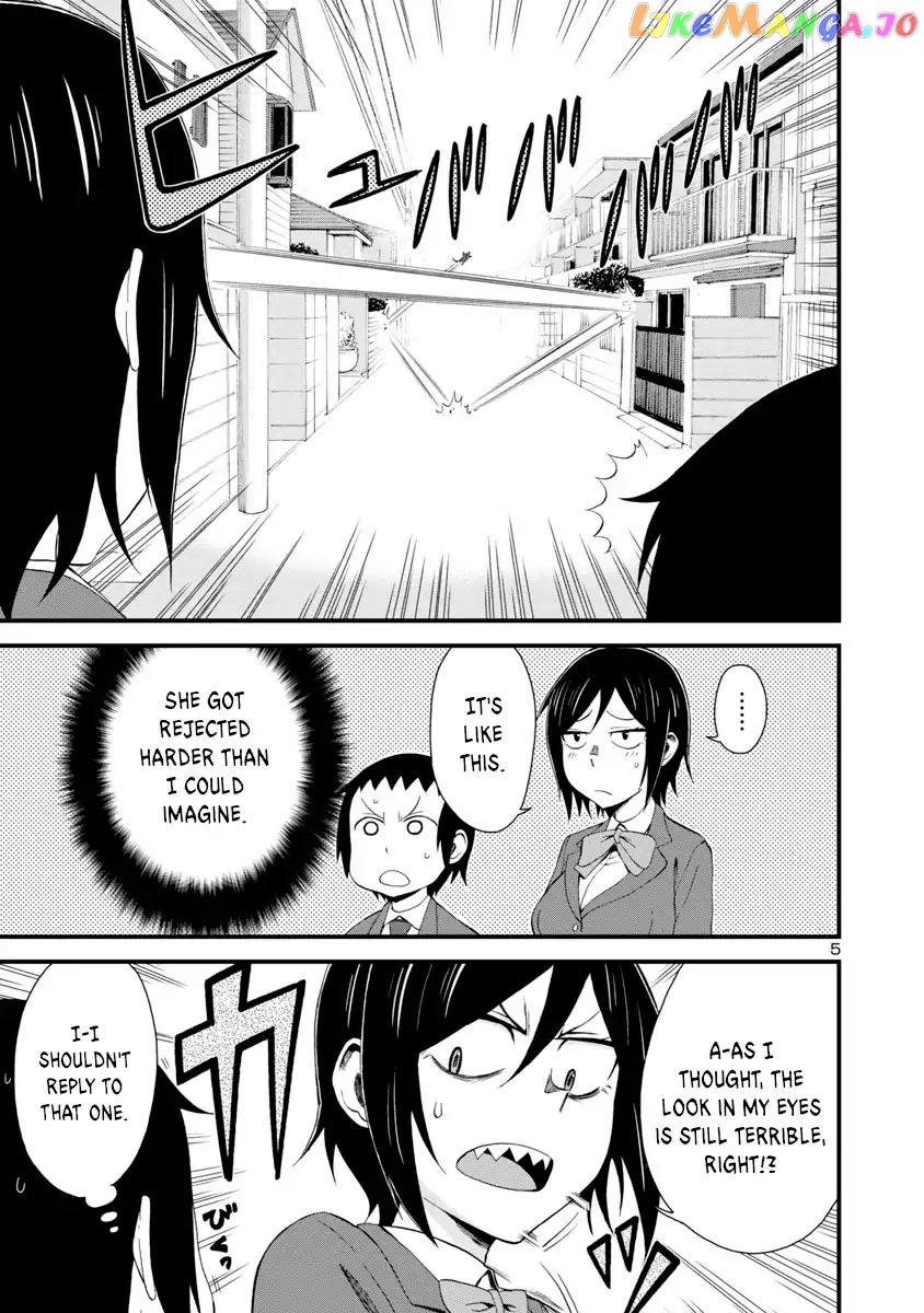 Hitomi-Chan Is Shy With Strangers chapter 2 - page 5
