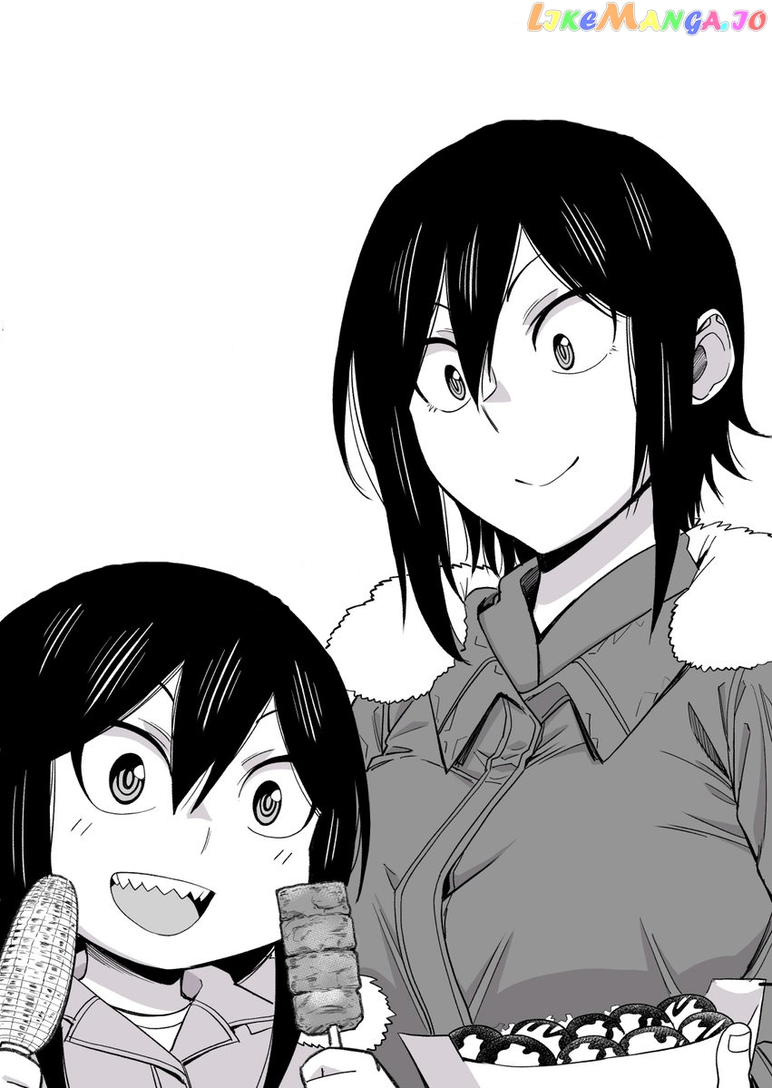 Hitomi-Chan Is Shy With Strangers chapter 47 - page 13