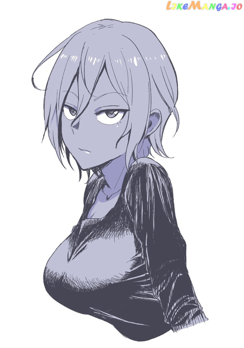 Hitomi-Chan Is Shy With Strangers chapter 47 - page 14