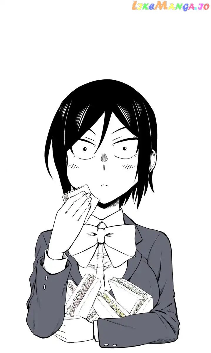 Hitomi-Chan Is Shy With Strangers chapter 4 - page 13