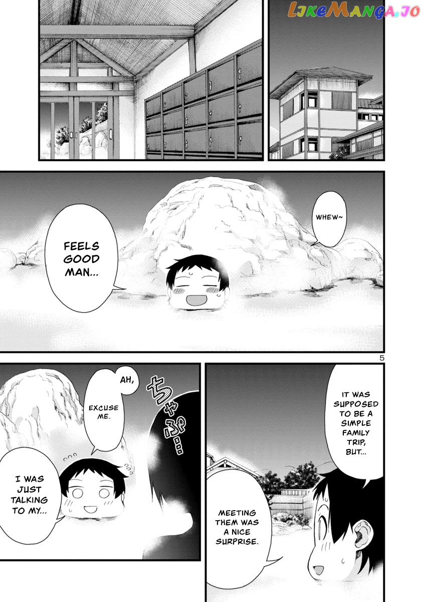 Hitomi-Chan Is Shy With Strangers chapter 50 - page 5