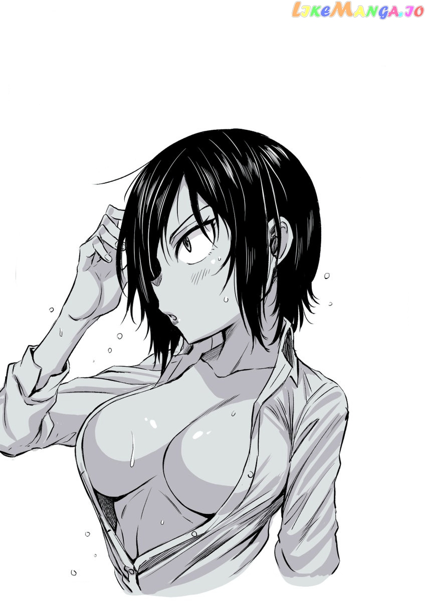Hitomi-Chan Is Shy With Strangers chapter 11 - page 13