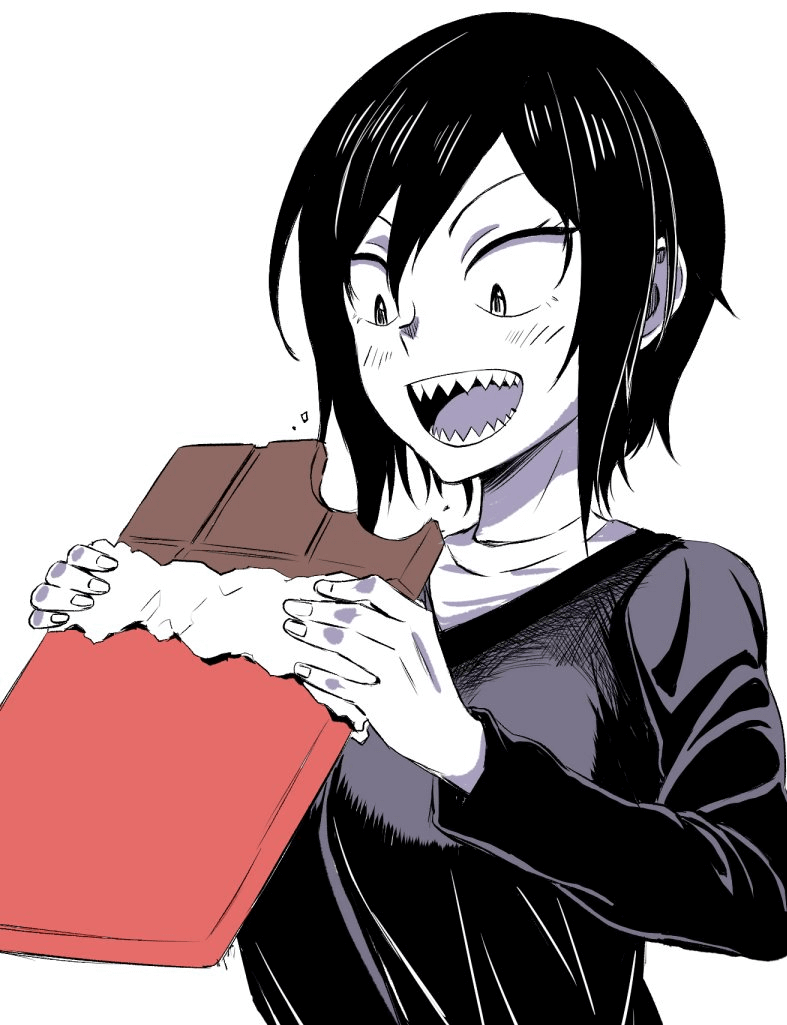 Hitomi-Chan Is Shy With Strangers chapter 11 - page 14