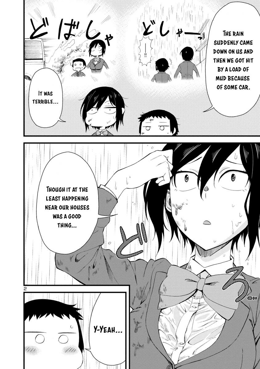 Hitomi-Chan Is Shy With Strangers chapter 11 - page 2