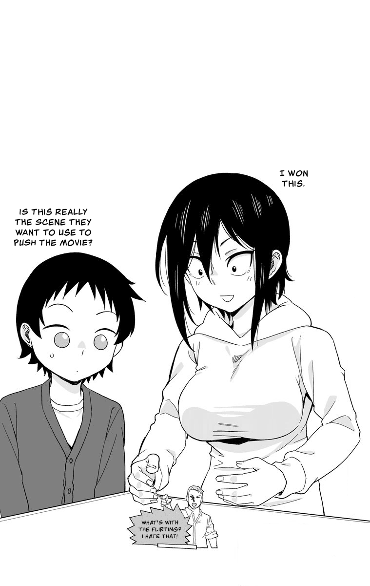 Hitomi-Chan Is Shy With Strangers chapter 59 - page 13