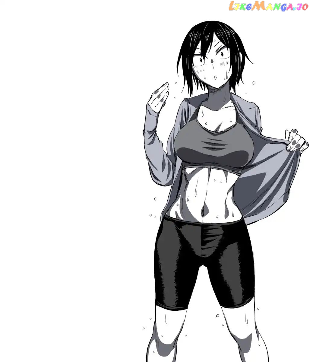 Hitomi-Chan Is Shy With Strangers chapter 15 - page 13