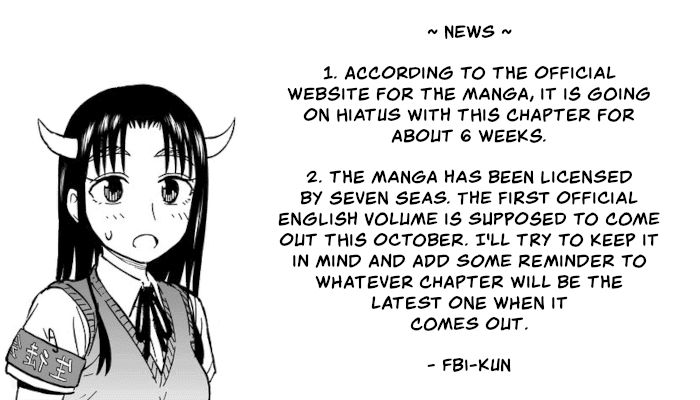 Hitomi-Chan Is Shy With Strangers chapter 60 - page 15