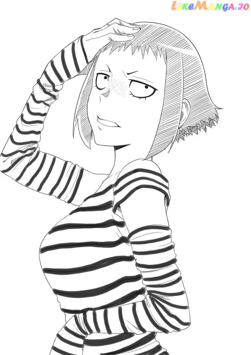 Hitomi-Chan Is Shy With Strangers chapter 15.1 - page 27