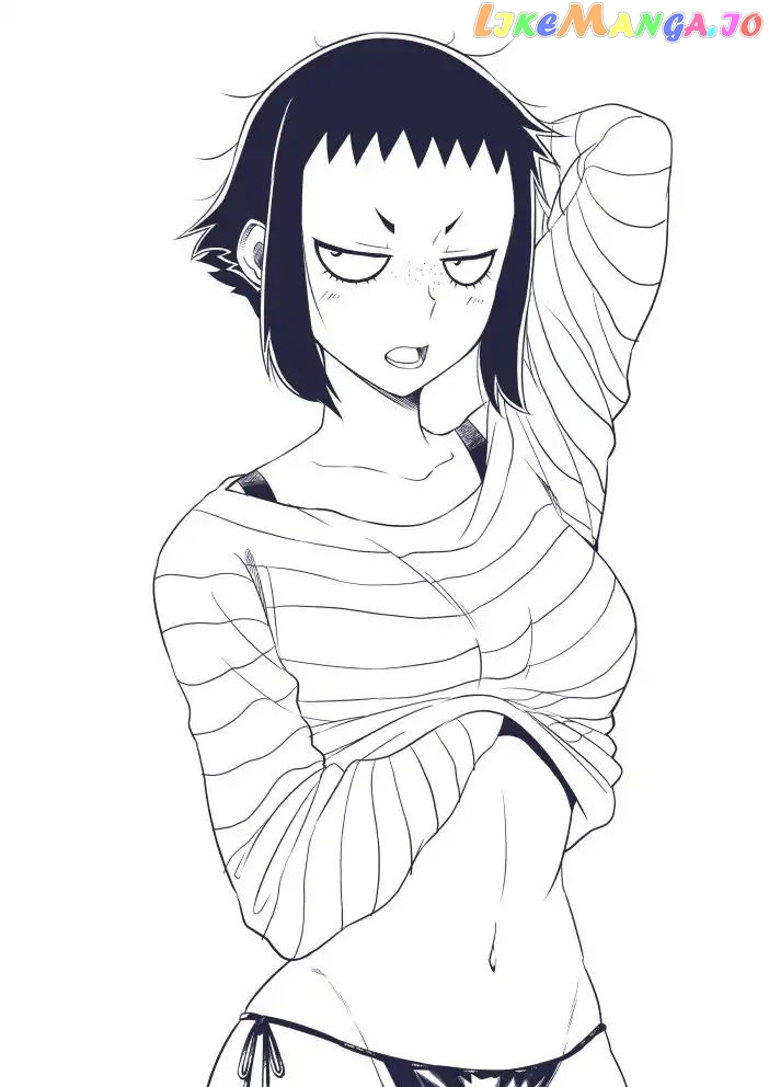 Hitomi-Chan Is Shy With Strangers chapter 15.1 - page 30