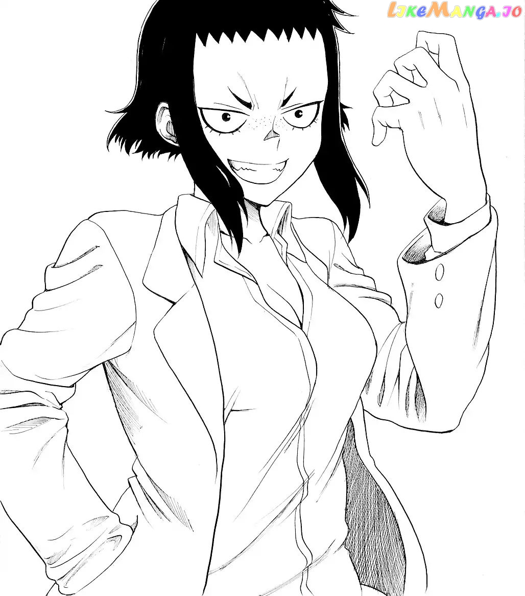 Hitomi-Chan Is Shy With Strangers chapter 15.1 - page 34