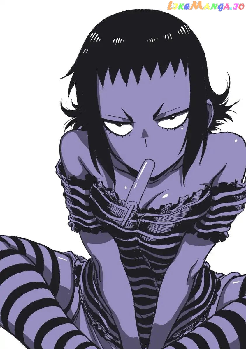 Hitomi-Chan Is Shy With Strangers chapter 15.1 - page 35