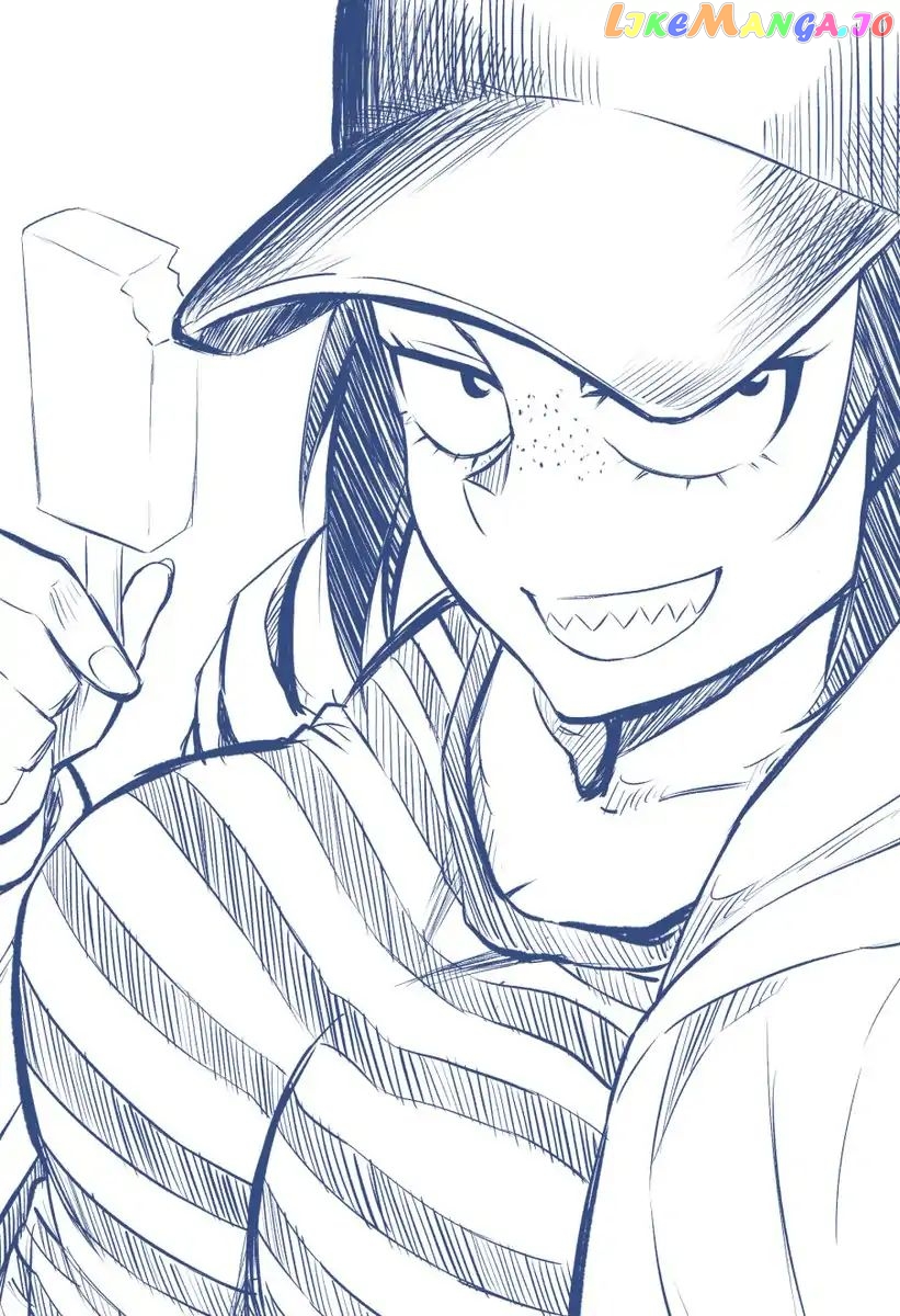 Hitomi-Chan Is Shy With Strangers chapter 15.1 - page 36