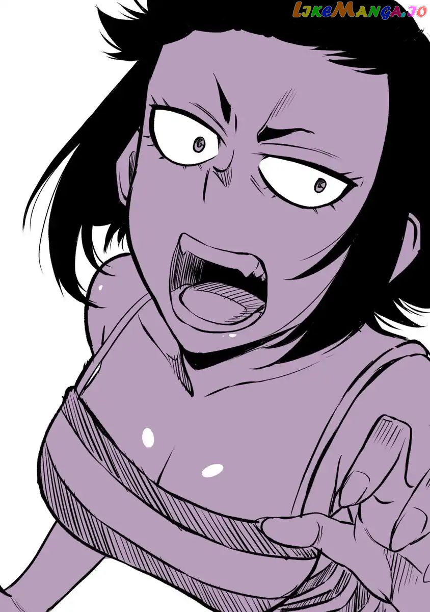 Hitomi-Chan Is Shy With Strangers chapter 15.1 - page 37