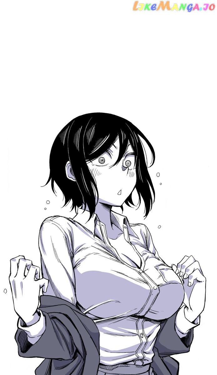 Hitomi-Chan Is Shy With Strangers chapter 18 - page 13