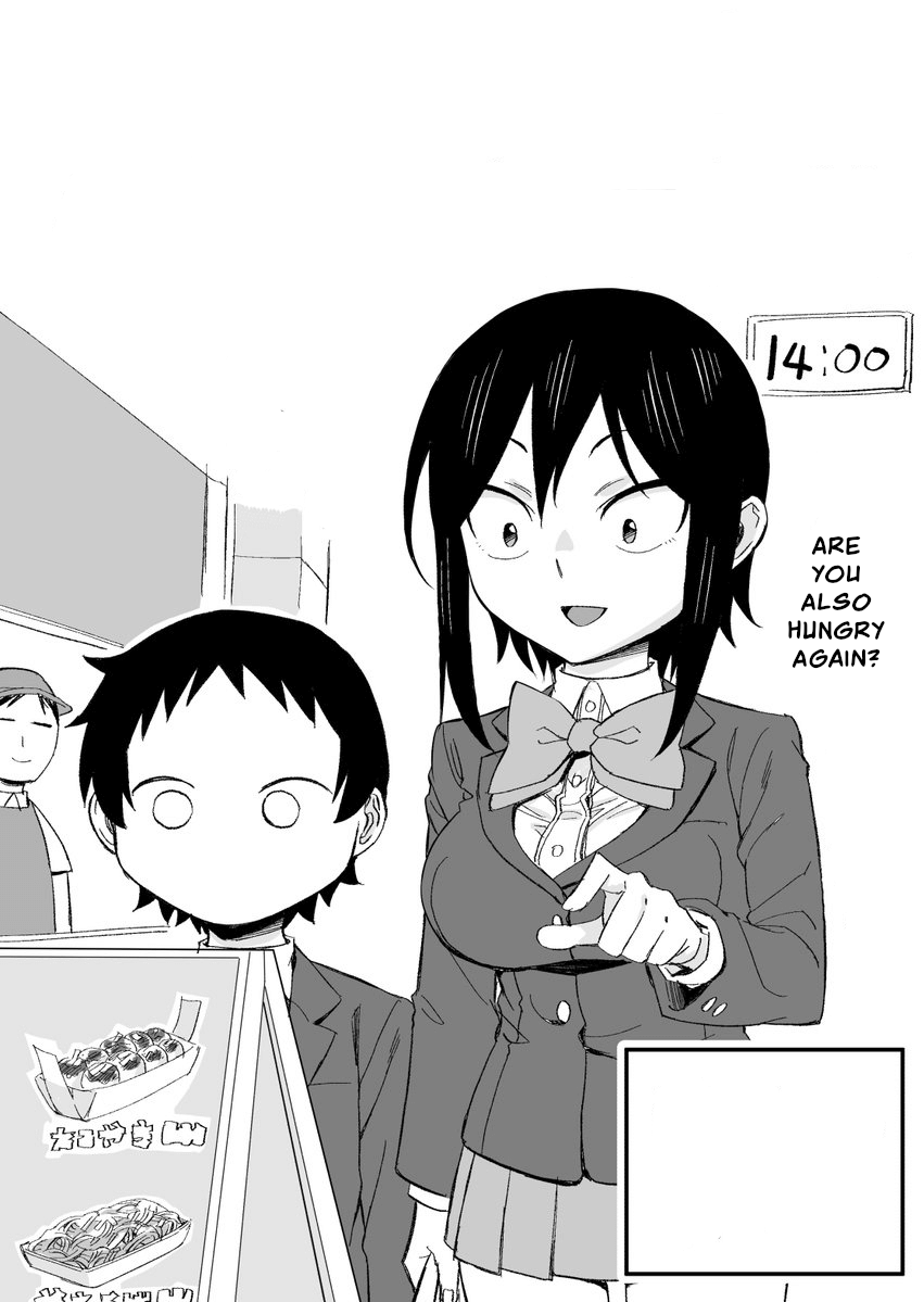 Hitomi-Chan Is Shy With Strangers chapter 64 - page 15