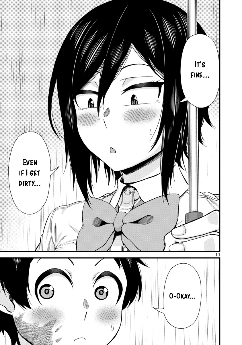 Hitomi-Chan Is Shy With Strangers chapter 20 - page 11