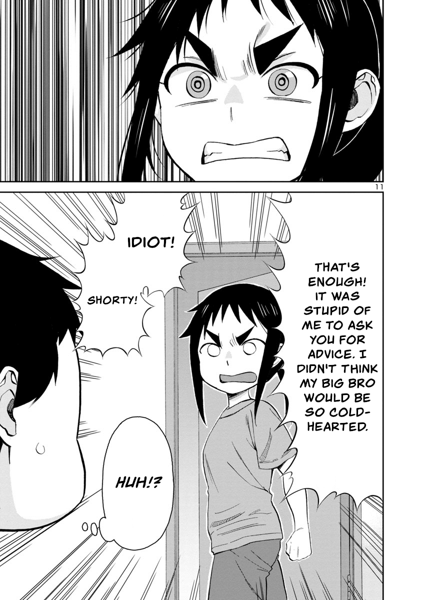 Hitomi-Chan Is Shy With Strangers chapter 67 - page 11